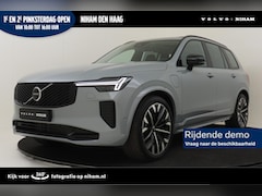 Volvo XC90 - II T8 PLUG-IN HYBRID AWD ULTRA DARK -PANO.DAK|HARMAN/KARDON|LUCHTVERING|GEVENT.LEDER+MASSA