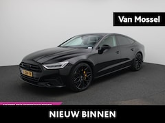 Audi A7 Sportback - 50 TFSI e quattro Pro Line | Climate Control | Lederen Bekleding | Parkeersensoren |