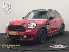 MINI Countryman - Cooper S E ALL4 FACELIFT JCW PHEV 220pk Dealer O.H | Panodak | JCW Alcantara Sportstoelen