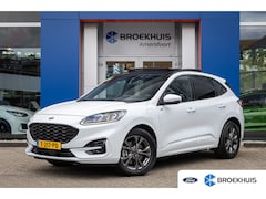 Ford Kuga - 2.5 PHEV ST-Line X | Trekhaak | Pano | Stoel/stuur/voorruit verwarming | Head-up display |