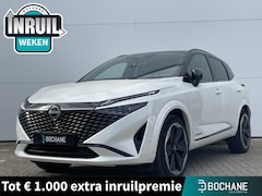 Nissan Qashqai - 1.5 e-Power N-Design | Panoramadak | Vol leder | Winterpack |