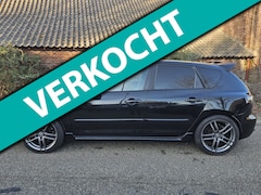 Mazda 3 - 3 2.3 Turbo MPS