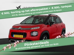Citroën C3 Aircross - 1.2 PureTech S&S Shine / Trekhaak / Apple Carplay / Cruise Control / 17" LMW