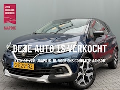Renault Captur - BWJ 2019 1.3 131 PK TCe Intens TREKHAAK | FULL LED | LEDER | STOELVERW. | DODE HOEK | CAME
