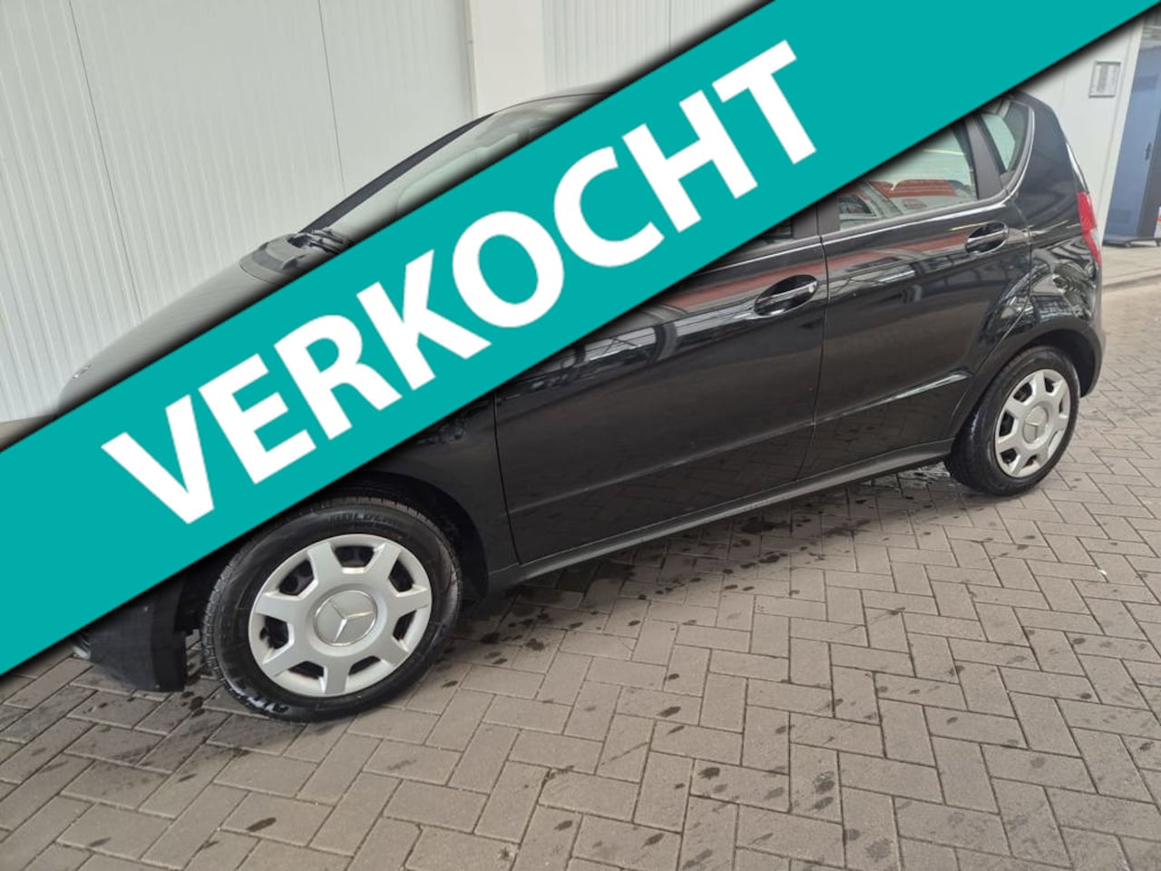 Mercedes-Benz A-klasse - 2010 Benzine | Rijdt Perfect | APK tot 29-09-2026 - AutoWereld.nl