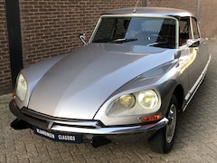Citroën CX Break - Citroën's ID/DS 19/23 Pallas op voorraad, 2500, CX Pallas 2000, v.a. €24.900