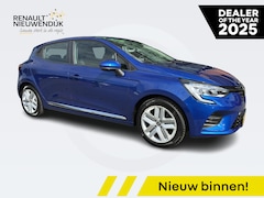 Renault Clio - 1.0 TCe Zen | CAMERA | SENSOREN | AIRCO | CRUISE