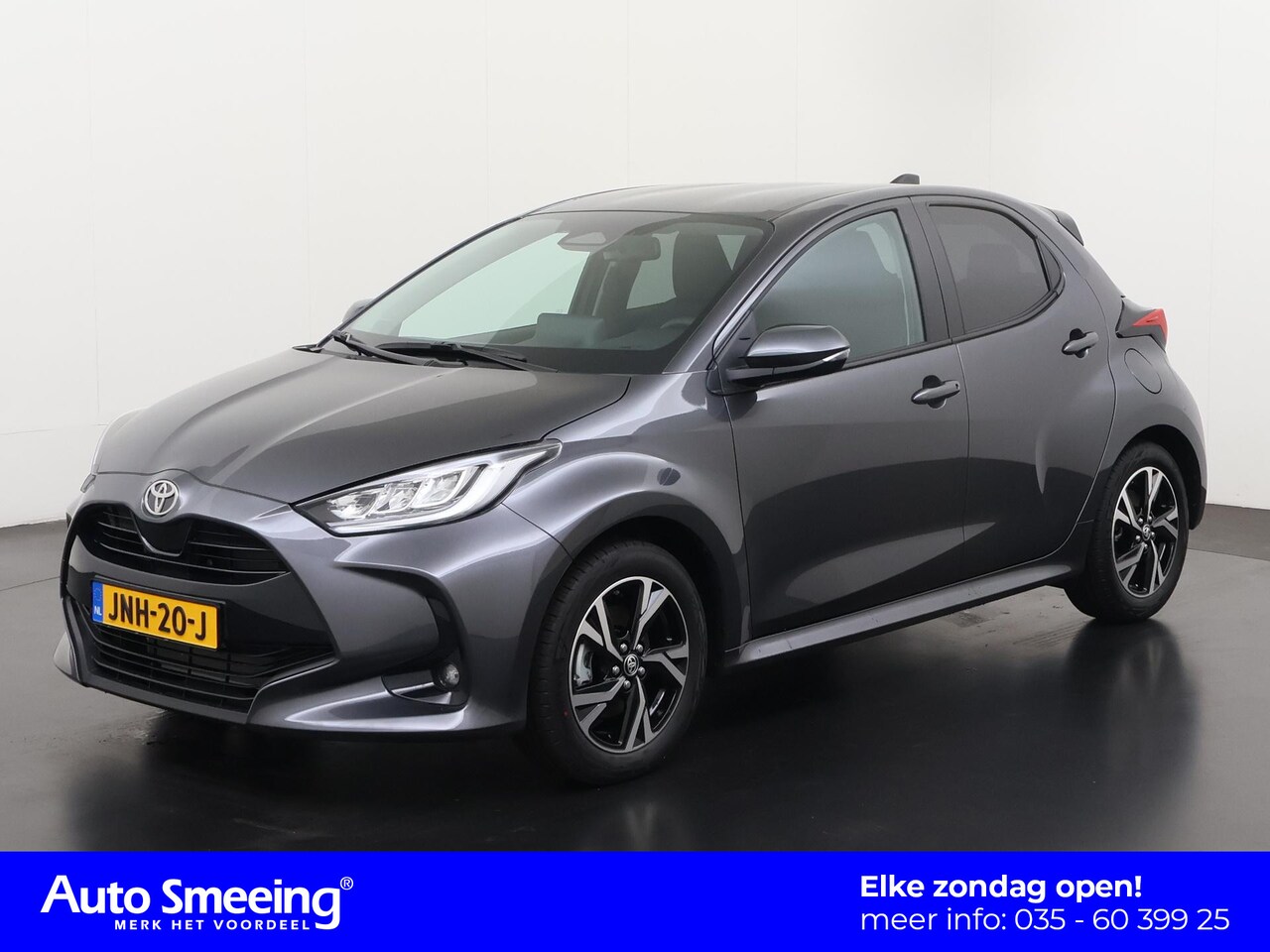 Toyota Yaris - 1.5 Hybrid 115 Dynamic | Camera | Stuur/Stoel Verwarming | Digital Cockpit | Zondag Open! - AutoWereld.nl
