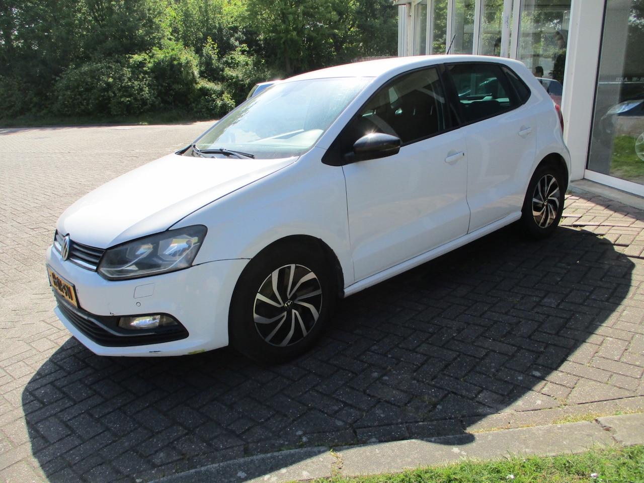 Volkswagen Polo - 1.2 TSI Lounge Handel/Export! Zo Mee! - AutoWereld.nl