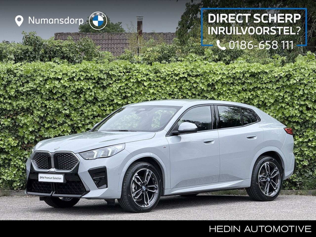 BMW iX2 - eDrive20 | M-Sport | 19'' | Camera | Comfort Access | Driv. Ass. Plus - AutoWereld.nl