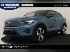 Volvo C40 - RECHARGE PLUS 69 kWh -PANO.DAK|CAMERA|PRIVACY.GLAS|NUBUCK|CLIMATE|KEYLESS|ADAP.CRUISE|SoH: