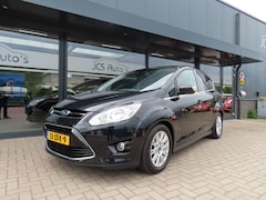 Ford C-Max - 1.6 EcoBoost 150 Pk Titanium Ecc Cruise 2011