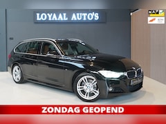 BMW 3-serie Touring - 318i M Sport Corporate | AUTOMAAT | XENON | STOELVERW. | PDC | CRUISE | VIRTUAL DASH | APK