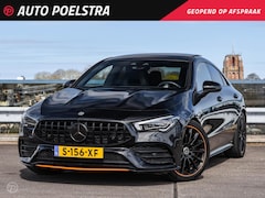 Mercedes-Benz CLA-Klasse - 250 4MATIC Premium Plus | Edition 1 AMG | Panoramadak | Distronic | Sfeerverlichting | Mul