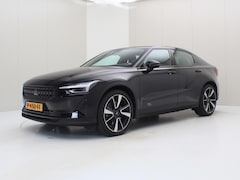 Polestar 2 - 2 Long Range 78kWh Single Motor 231pk 90% SoH [ TREKHAAK+PANO+20 INCH+WARMTEPOMP+CARPLAY ]