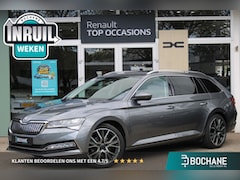 Skoda Superb Combi - 1.4 TSI iV Business Edition Plus | Trekhaak | Adaptieve Cruise | Achteruitrijcamera