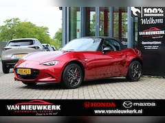 Mazda MX-5 - Roadster 1.5 Skyactiv-G 132pk Homura