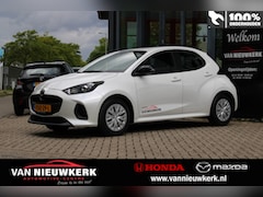 Mazda 2 Hybrid - 1.5 116pk CVT Prime-Line