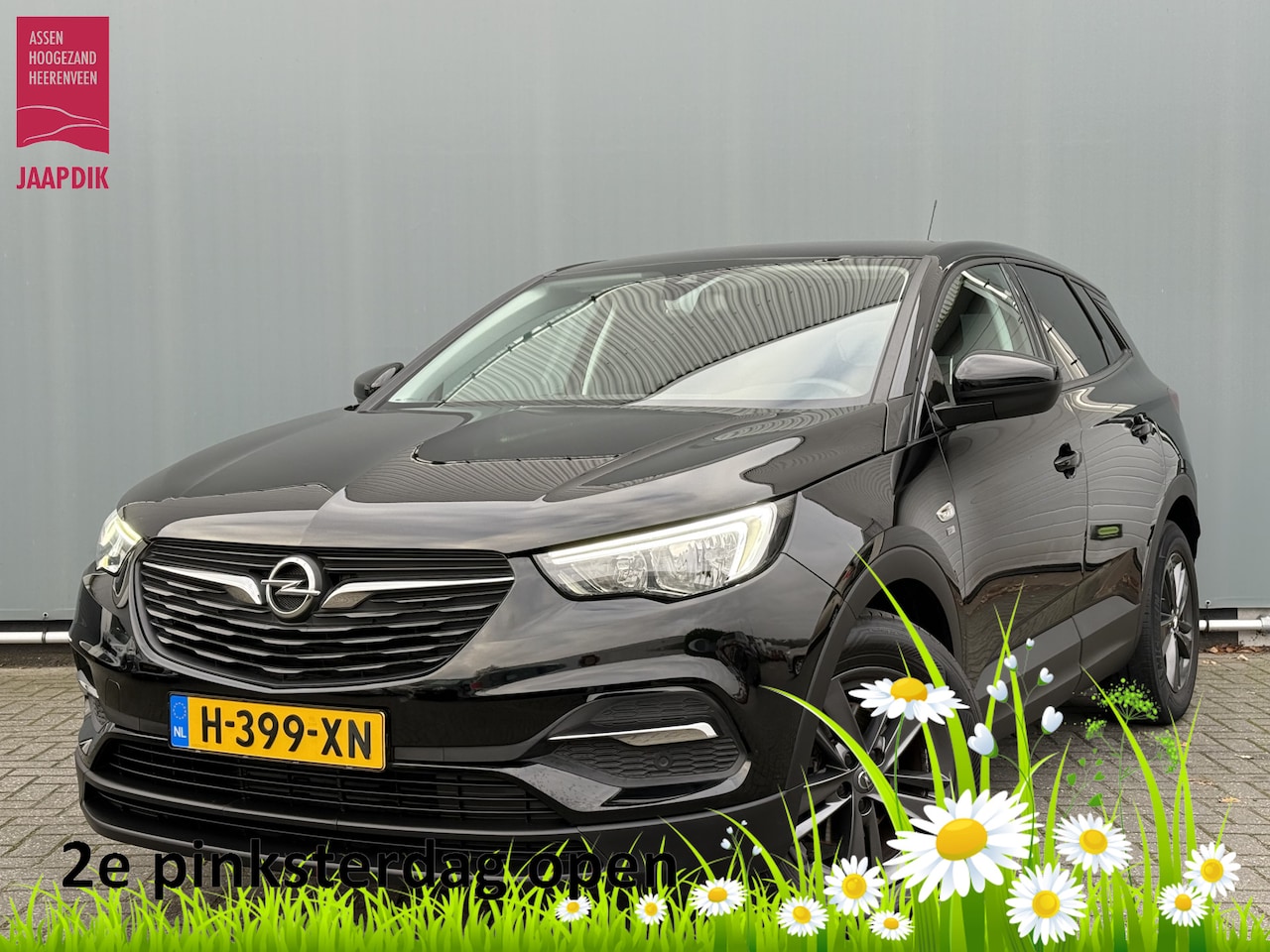 Opel Grandland X - BWJ 2020 1.2 131 PK Turbo 120 Jaar Edition 74.000KM! CLIMA | CRUISE | APPLE CARP. | ANDROI - AutoWereld.nl