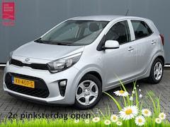 Kia Picanto - BJR 2019 1.0 CVVT 67 PK EconomyPlusLine KOPPELING VERVANGEN | LMV | AIRCO | 5 DRS. | APK 0