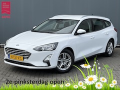 Ford Focus Wagon - BJR 2022 1.5 120 PK EcoBlue Titanium X Business INKLAPBARE TREKHAAK | NAVI | LMV | AIRCO |