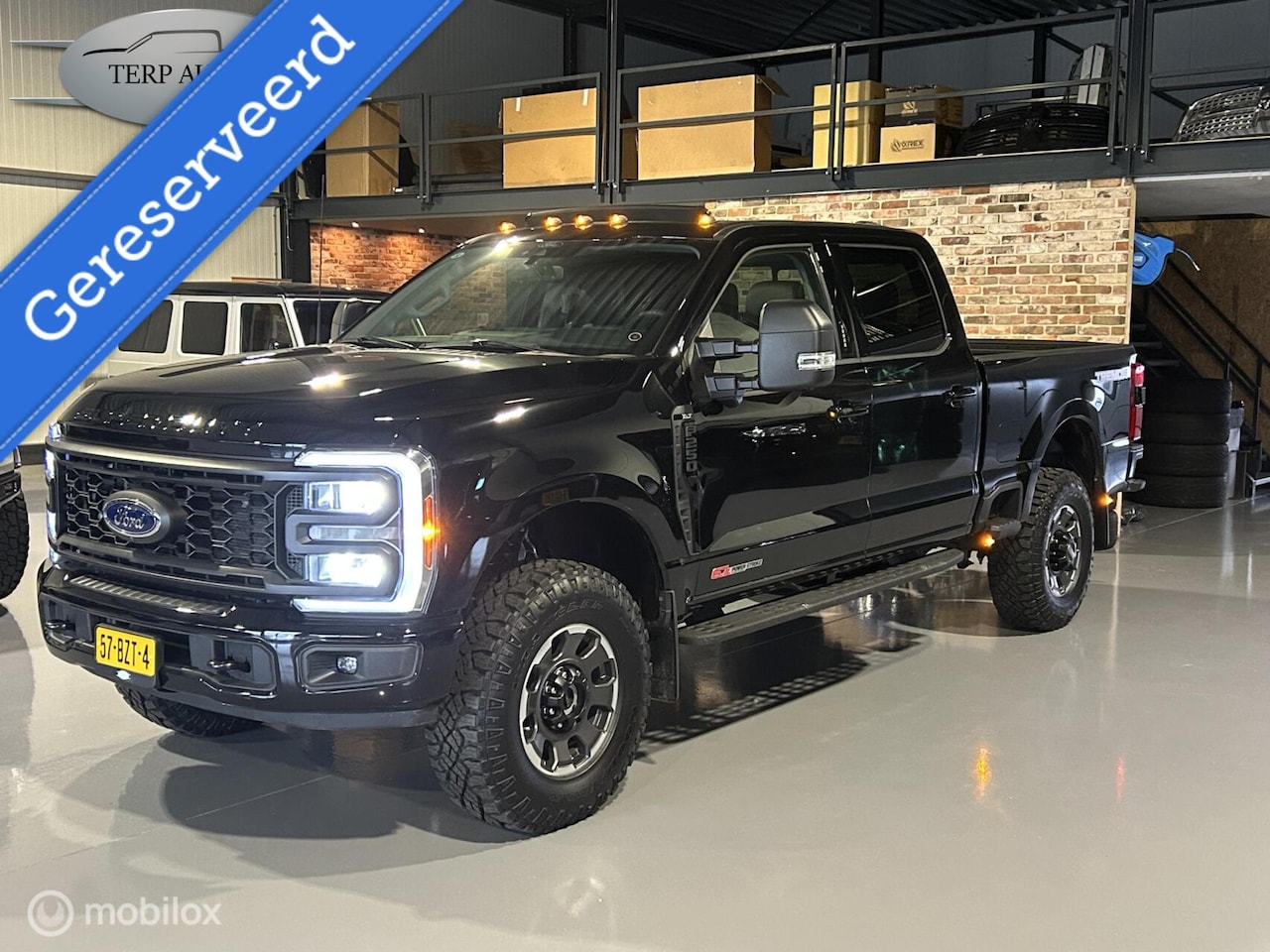 Ford F250 - USA Tremor 6.7 H.O. 500PK B of C rijbewijs - AutoWereld.nl