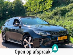Kia Optima Sportswagon - 1.7 CRDi GT-Line 2019 PANO LEDER H&K 360CAM