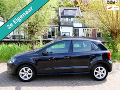 Volkswagen Polo - 1.4-16V 86pk 5-deurs 2e eig. Airco Cruise Navi Geen import