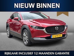 Mazda CX-30 - 2.0 e-SkyActiv-X M Hybrid Luxury /Automaat/CAM/Bose Audiosysteem/Lage kilometerstand/Deale