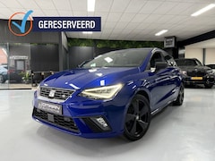 SEAT Ibiza - 1.0 TSI 116PK BLACK EDITION FR DSG CARPLAY CAMERA