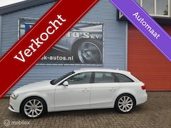 Audi A4 Avant - 1.8 TFSI Sport Edition 170pk Automaat