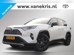 Toyota RAV4 - 2.5 Hybrid Bi-Tone, 1e Eigenaar, Alarm klasse 3, Stuur & Stoel & Voorruit verwarming, Keyl