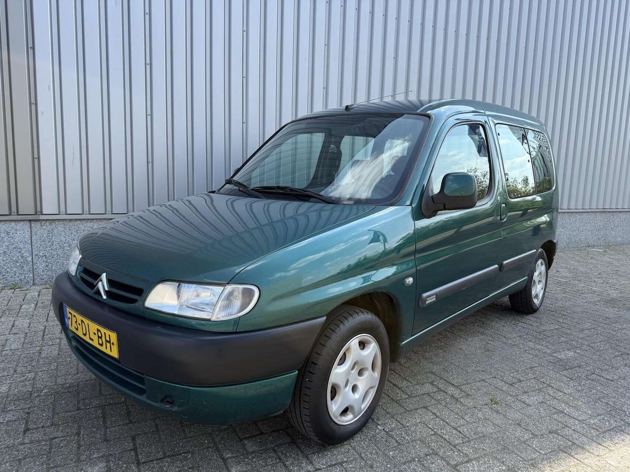 Citroën Berlingo - combi 1.4i 5p. - AutoWereld.nl