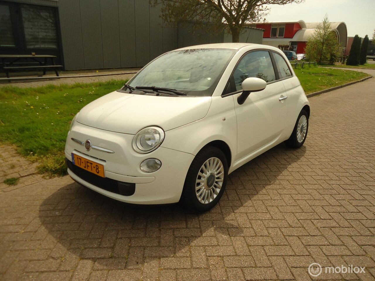 Fiat 500 - 1.2 Sport 1.2 Sport - AutoWereld.nl