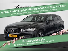 Volvo V60 Cross Country - 2.0 B5 AWD Plus Stuur/Stoelverwarming Leder Elektrische Trekhaak Apple Carplay