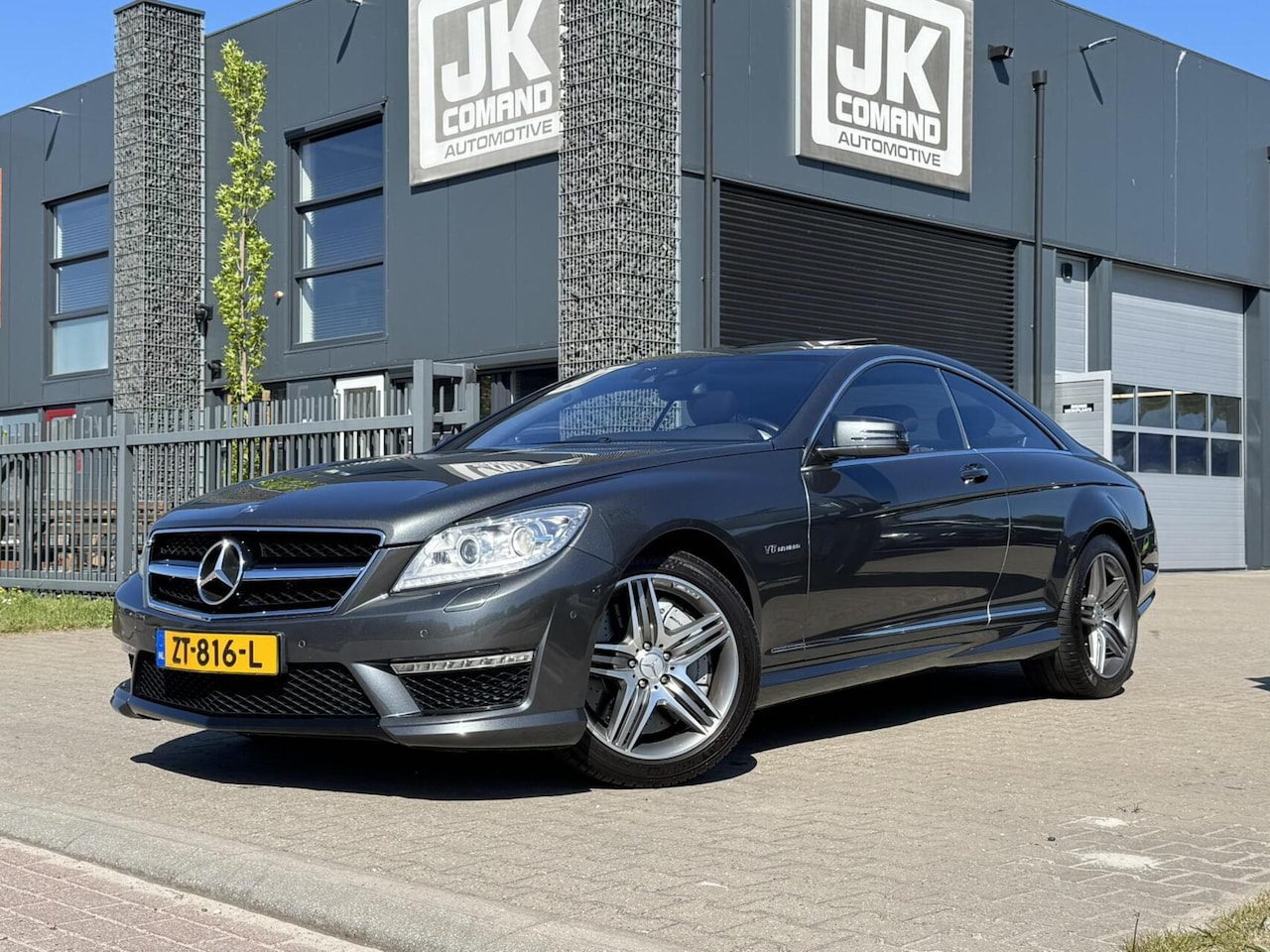 Mercedes-Benz CL-klasse - AMG 63 | Vol | Liefhebbersauto | Uniek - AutoWereld.nl