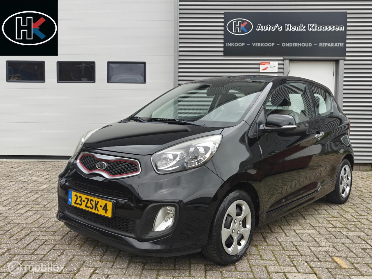 Kia Picanto - 3-deurs 1.0CVVT iSG Super Pack Clima CDVab ELram - AutoWereld.nl