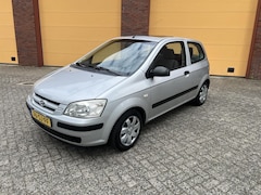 Hyundai Getz - 1.1i Active APK - Panorama dak