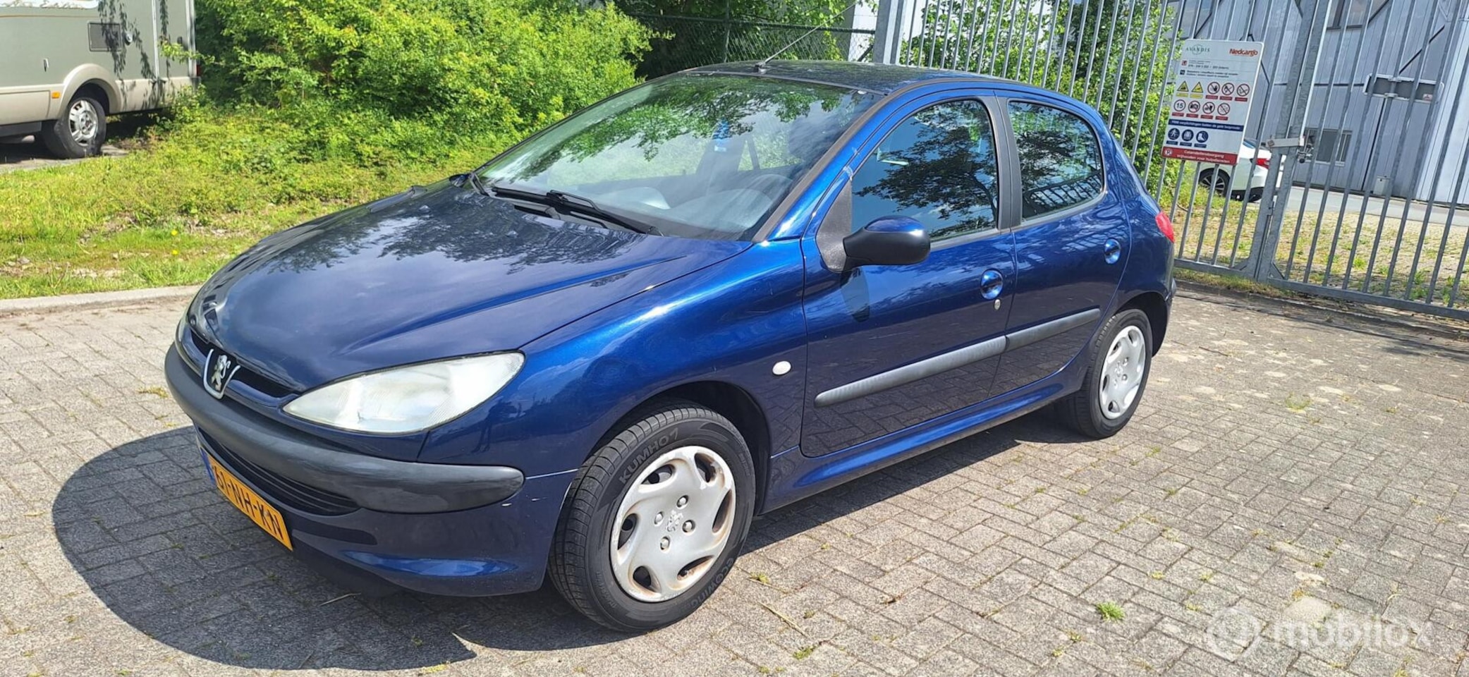 Peugeot 206 - 1.4 Gentry 1.4 Gentry - AutoWereld.nl
