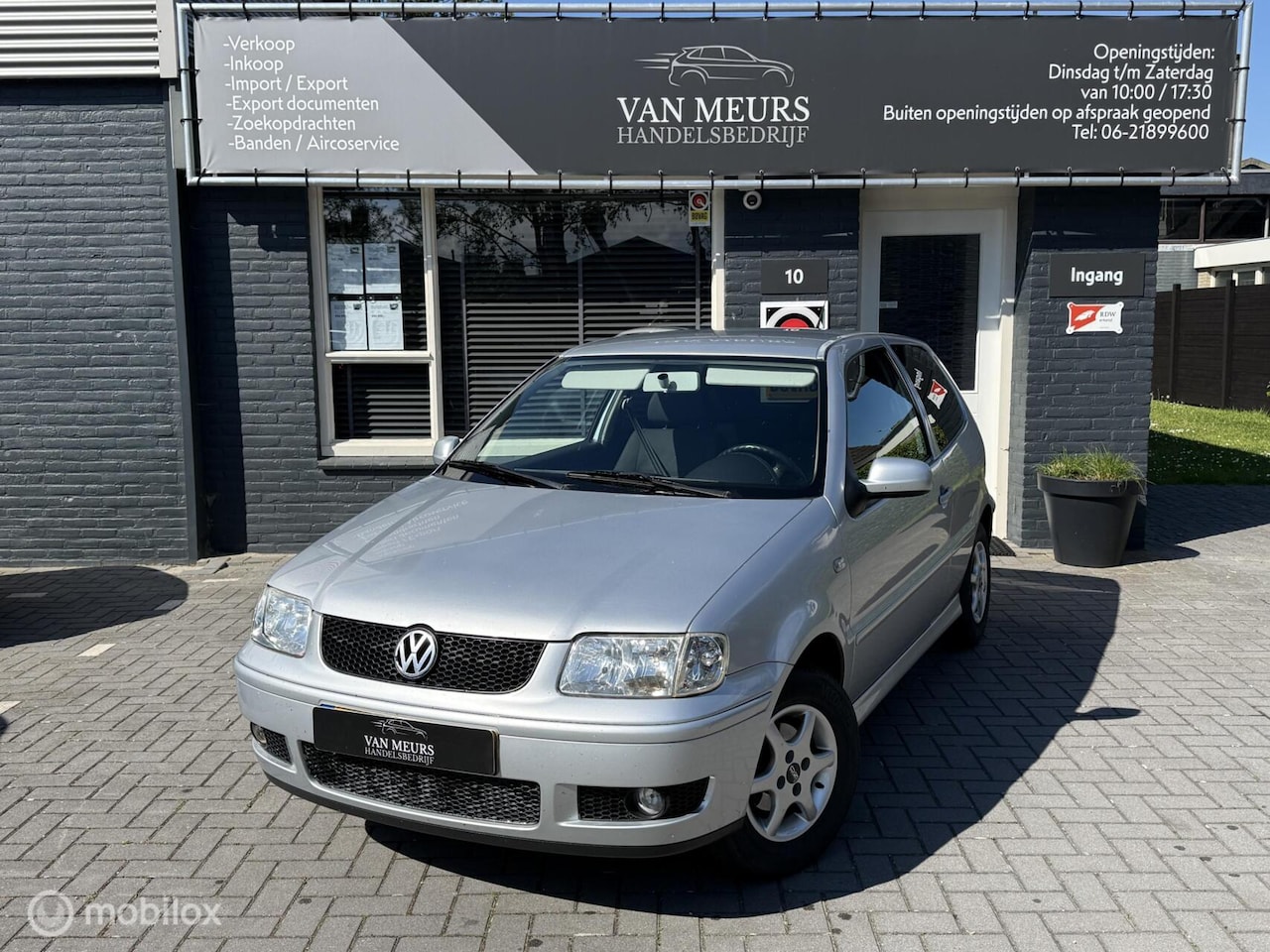 Volkswagen Polo - 1.4-16V Trendline 1.4-16V Trendline, APK 05-2027 - AutoWereld.nl