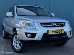 Kia Sportage - 2.0 CVVT X-ecutive Clima Cruise Trekhaak Nwe Koppeling APK 07-04-2027