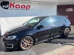 Volkswagen Golf - 1.4 TSI GTE AUTOMAAT NET GEREVISEERD BIJ DEALER LEER PANO ETC