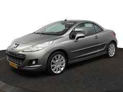 Peugeot 207 CC - 1.6 VTi Airco - Leder Stoelverwarming Cabrio
