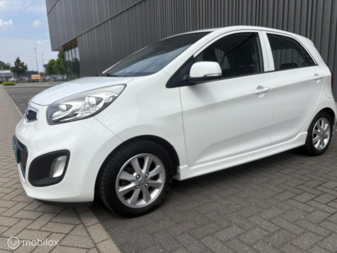 Kia Picanto - 1.0 CVVT ISG Lief! 1.0 CVVT ISG Lief! - AutoWereld.nl