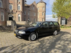 Volvo V70 - 2.5 Europa 1998 Zwart, koude airco, nieuwe APK