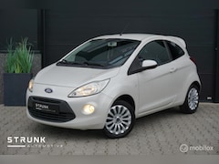 Ford Ka - 1.2 Titanium X Airco Wit Parelmoer LMV Origineel NL