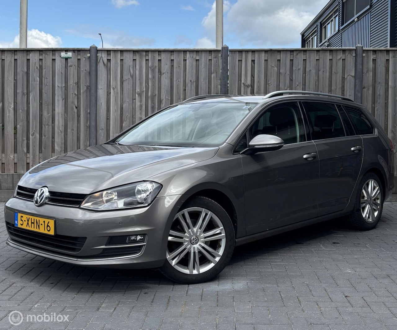 Volkswagen Golf Variant - 1.4 TSI Highline/Cruise/Trekhaak/NAP - AutoWereld.nl