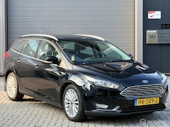 Ford Focus Wagon - 1.0 Titanium