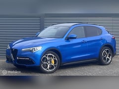 Alfa Romeo Stelvio - 2.0 T AWD 280pk Pano Acc Trekhaak