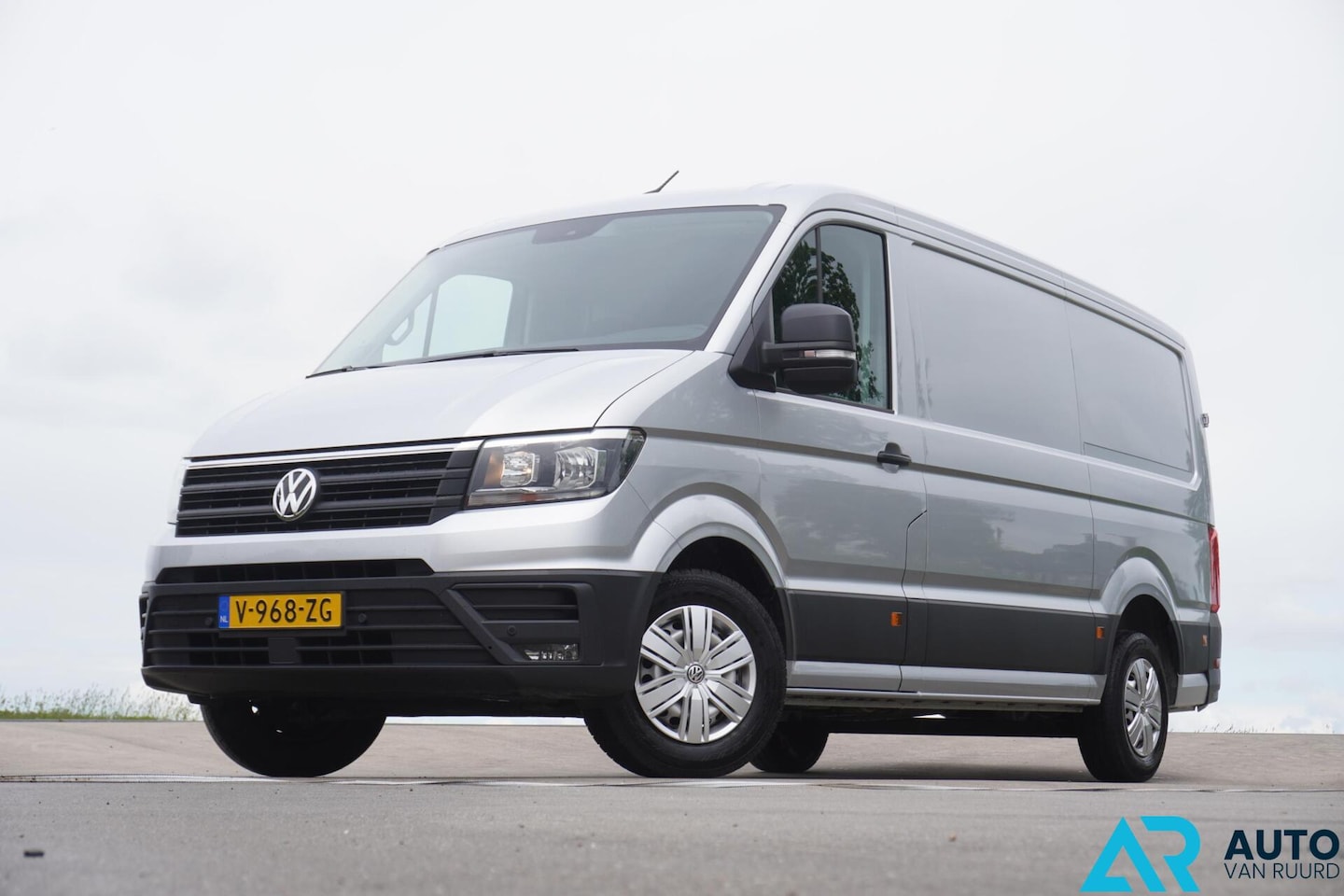 Volkswagen Crafter - Bestel 35 2.0 TDI L3H2 - AutoWereld.nl